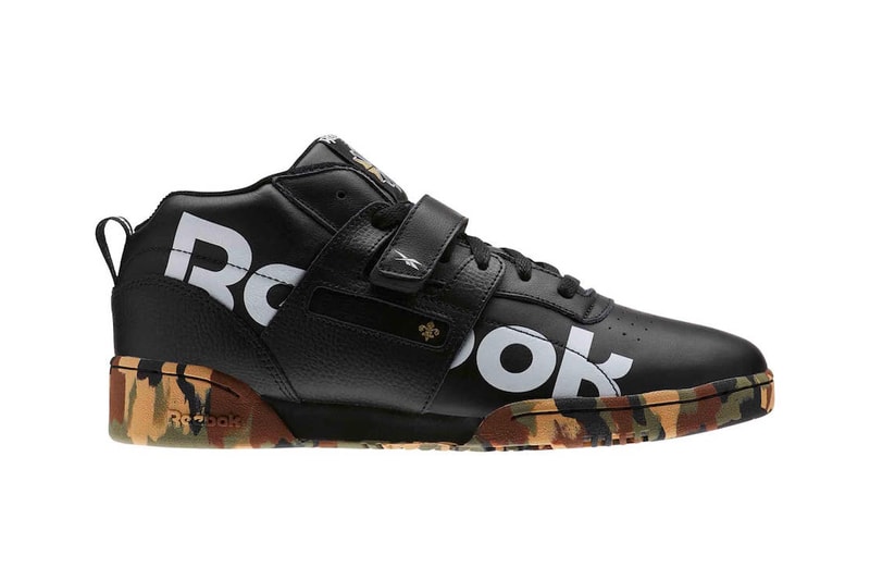 Reebok Classics 3:AM New Orleans Collection Foot Locker NOLA Hip-Hop Polo Silk Chase. N. Cashe. nightlife photographer rapper footwear sneaker reebok workout
