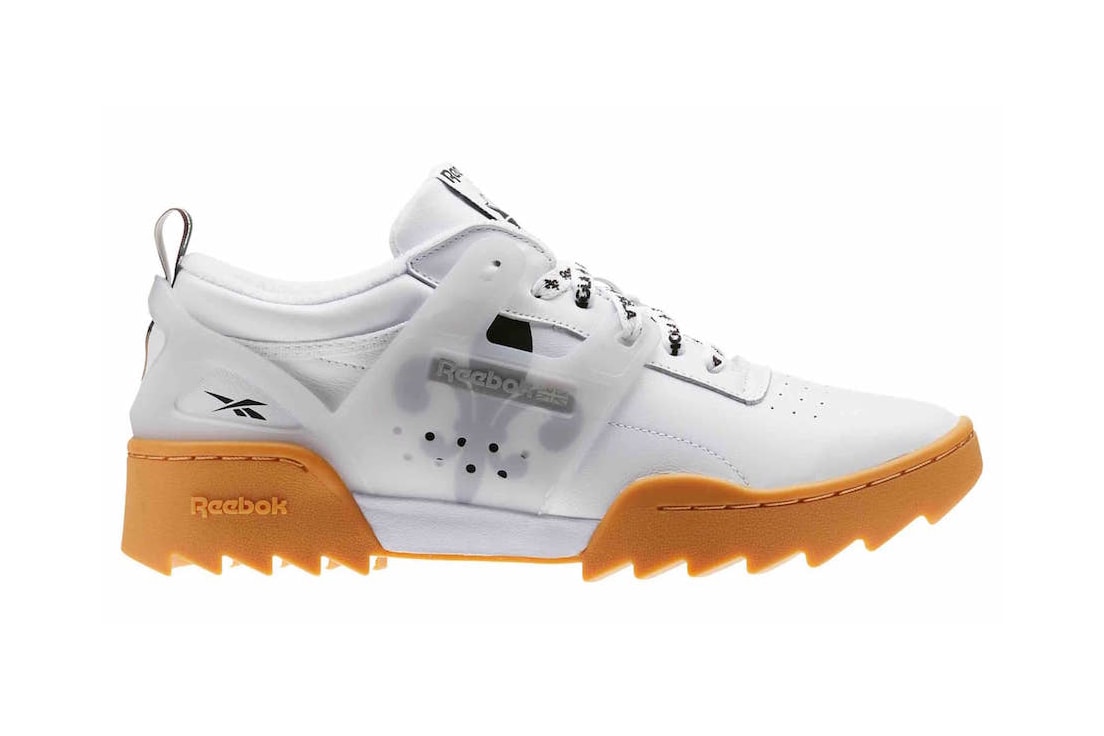 Reebok Classics 3:AM New Orleans Collection Foot Locker NOLA Hip-Hop Polo Silk Chase. N. Cashe. nightlife photographer rapper footwear sneaker reebok workout