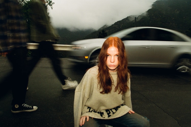 Reese Cooper and Noah Dillon Link up for FW18 "Lone Pine" Editorial