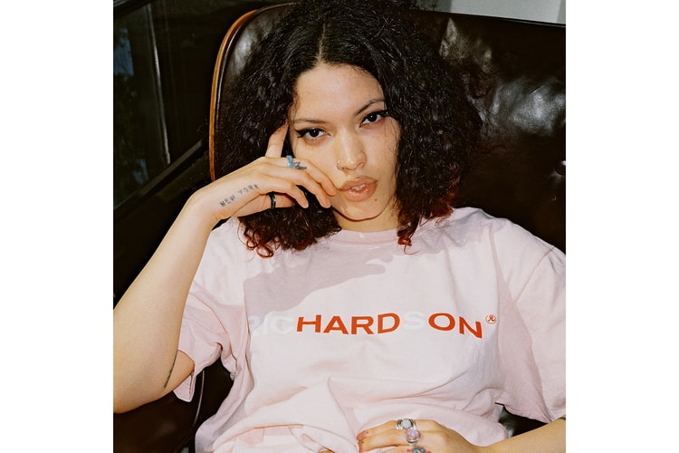 Richardson Playfully Twists Its Logo on New Set of Shirt Styles