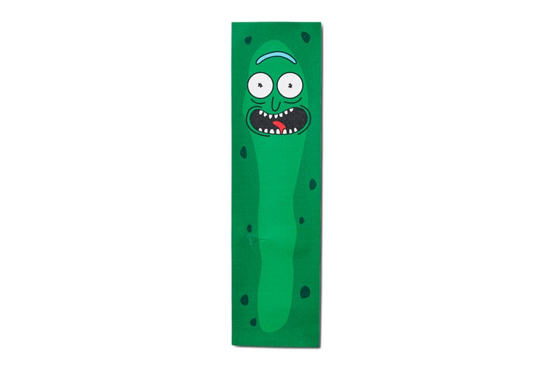 Rick and Morty Primitive Skateboarding Collection Deck T Shirt Jacket Hoodie Hat Cap Clock Mug Wheels Sock Griptape