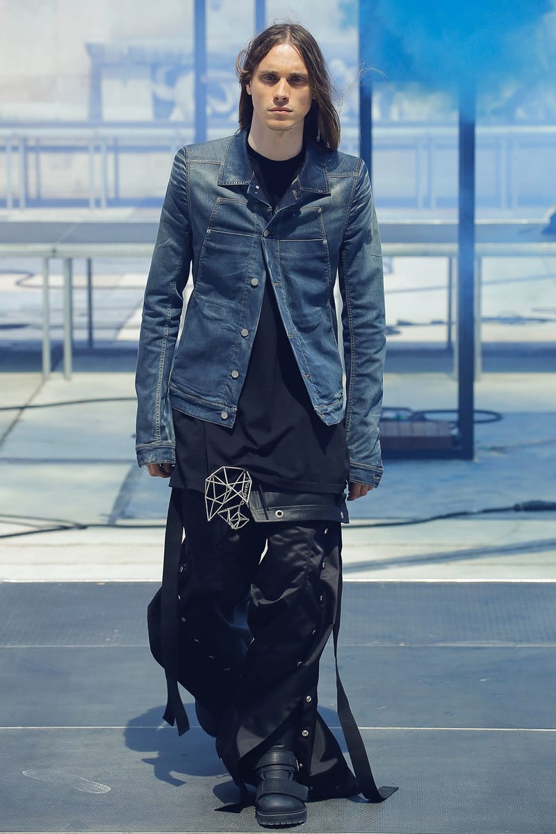rick owens babel pants