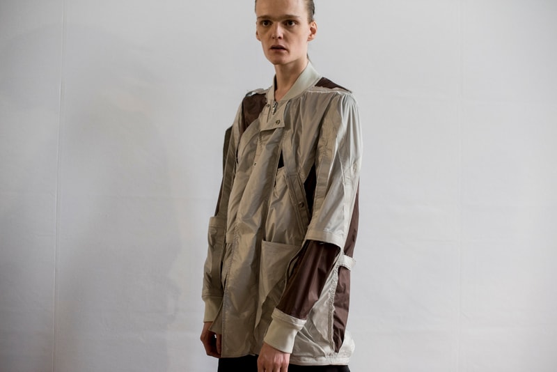 Rick Owens Spring/Summer 2019 Collection Paris Fashion Week Backstage
