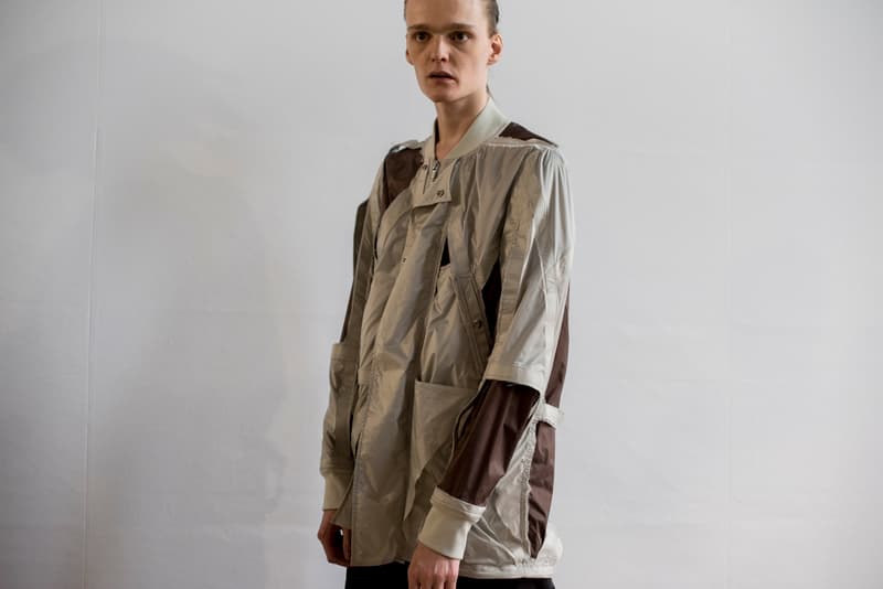 Rick Owens Spring/Summer 2019 Collection Paris Fashion Week Backstage