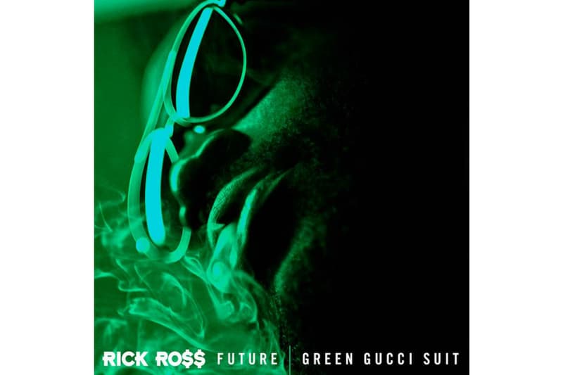 Rick Ross Future Green Gucci Suit Album Leak Single Music Video EP Mixtape Download Stream Discography 2018 Live Show Performance Tour Dates Album Review Tracklist Remix