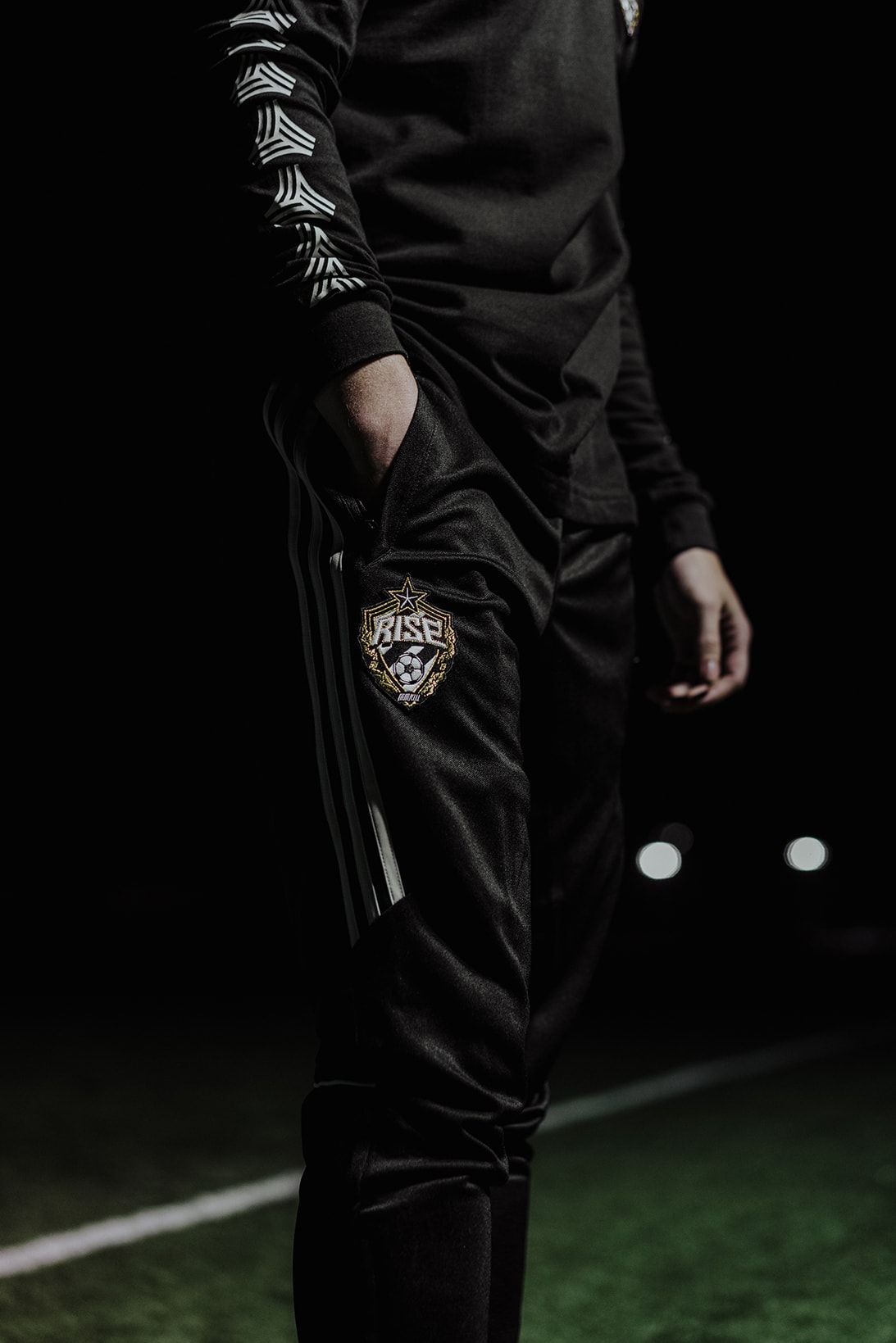 RISE NY We Are One World Cup Capsule Collection 2018 release date info drop Coach Jacket Jersey Shorts Trackpants T-shirt