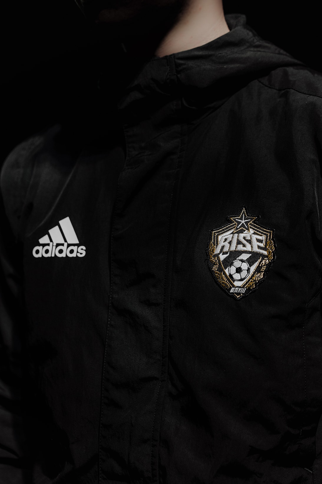 RISE NY We Are One World Cup Capsule Collection 2018 release date info drop Coach Jacket Jersey Shorts Trackpants T-shirt