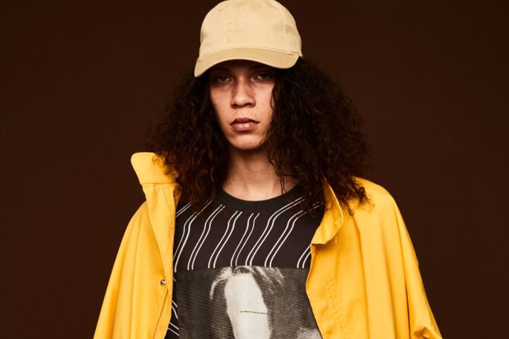 ROARINGWILD Salutes Tradition With "EYESIGHT" Editorial