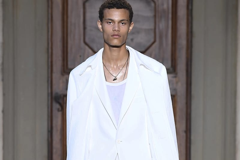 Roberto Cavalli Revives Iconic Animal Prints for SS19