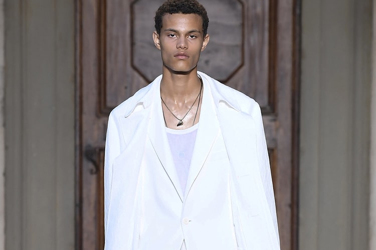 Roberto Cavalli Revives Iconic Animal Prints for SS19