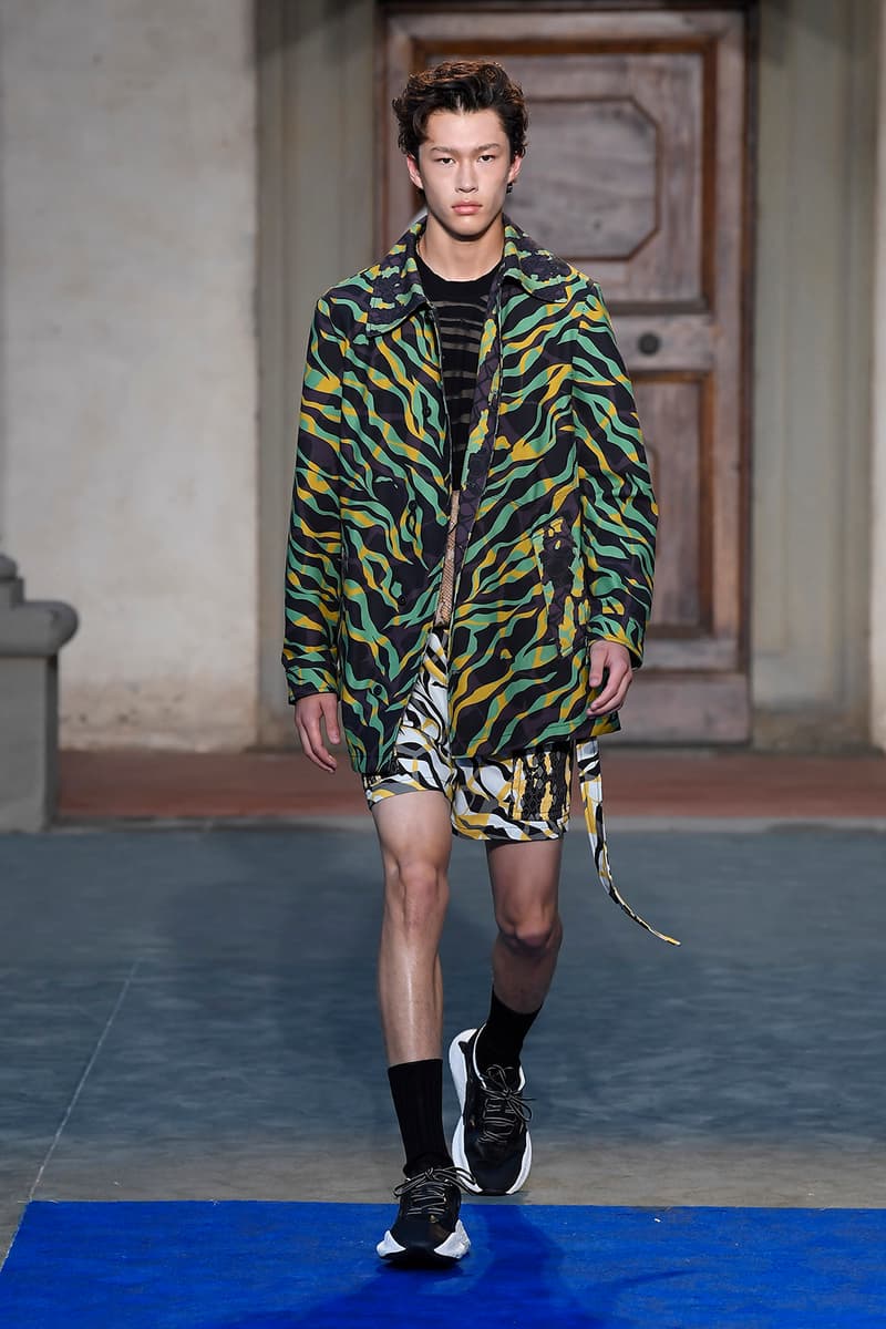 Roberto Cavalli Spring Summer 2019 Collection runway show release date info drop animal print pattern