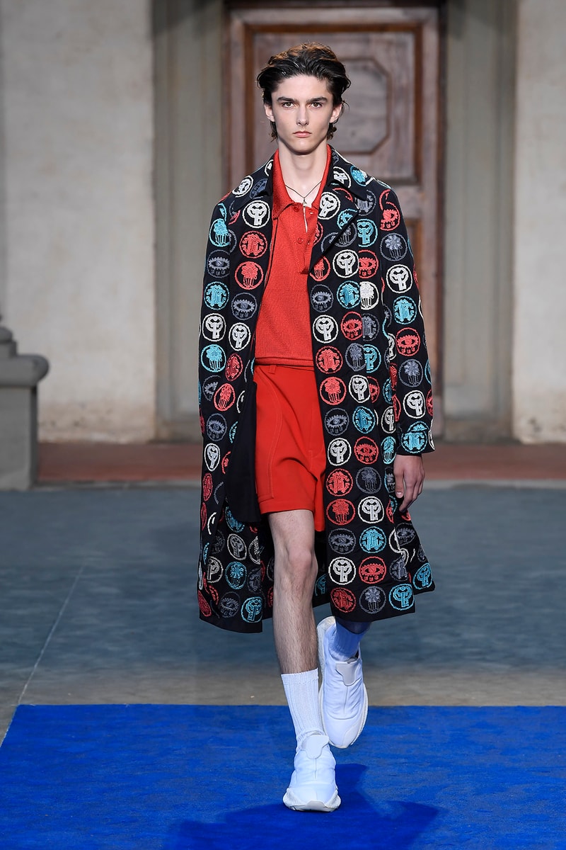 Roberto Cavalli Spring Summer 2019 Collection runway show release date info drop animal print pattern