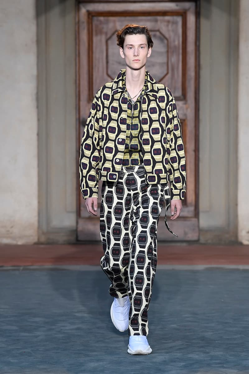 Roberto Cavalli Spring Summer 2019 Collection runway show release date info drop animal print pattern