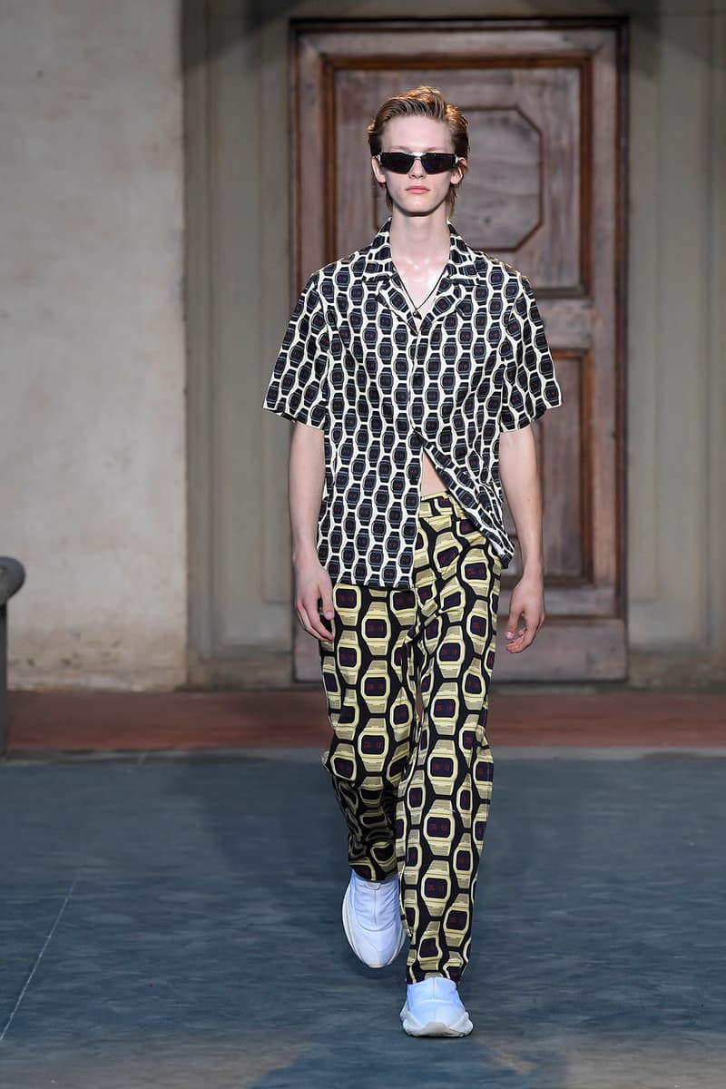 Roberto Cavalli Spring Summer 2019 Collection runway show release date info drop animal print pattern