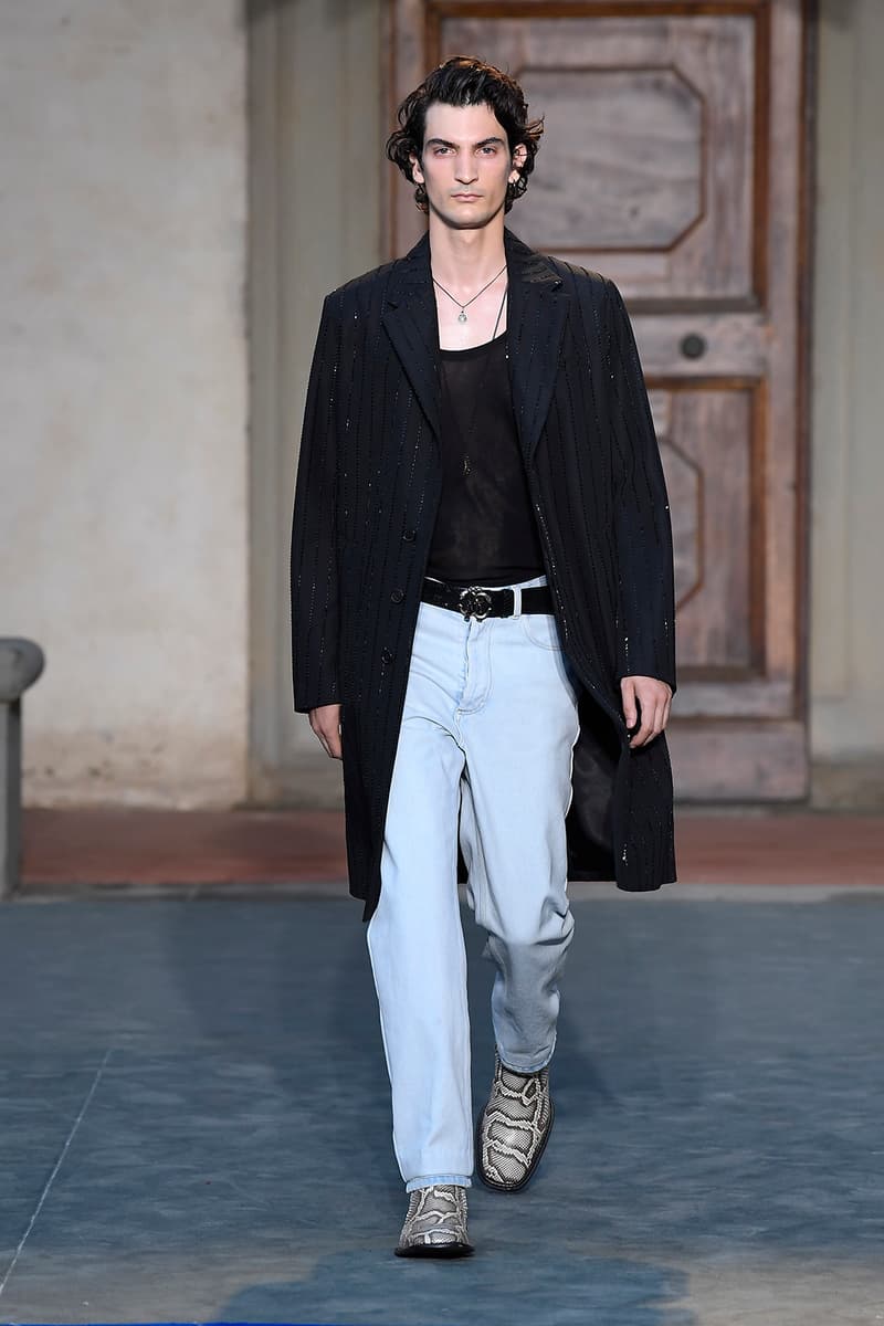 Roberto Cavalli Spring Summer 2019 Collection runway show release date info drop animal print pattern