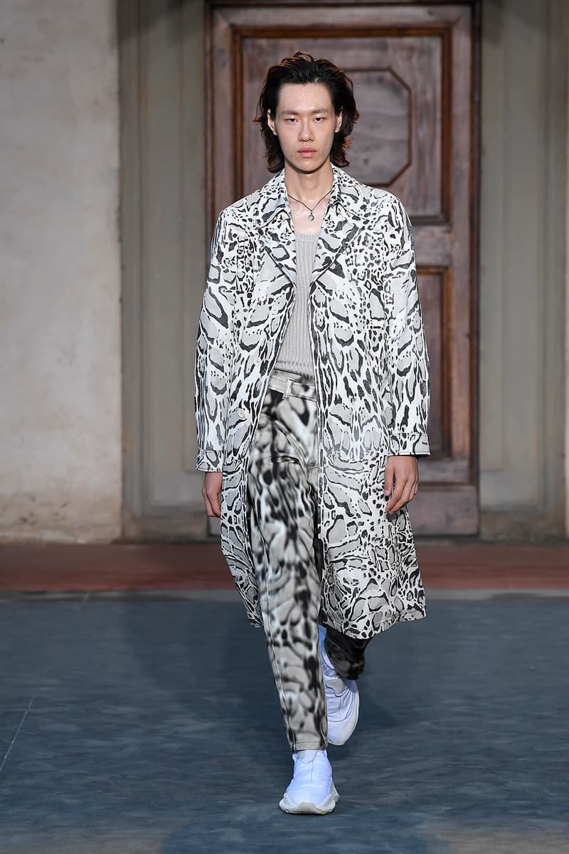 Roberto Cavalli Spring Summer 2019 Collection runway show release date info drop animal print pattern