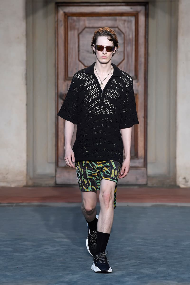 Roberto Cavalli Spring Summer 2019 Collection runway show release date info drop animal print pattern