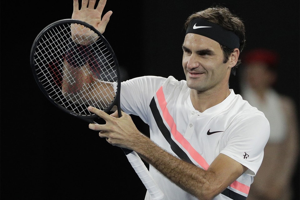 Roger Federer Leave Nike Uniqlo | HYPEBEAST
