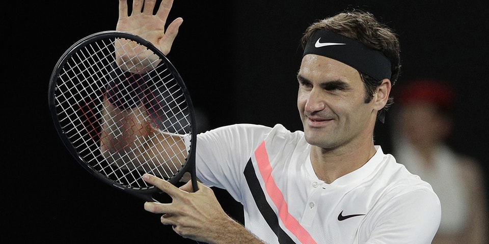 Roger Federer to Leave Nike for Uniqlo | Hypebeast