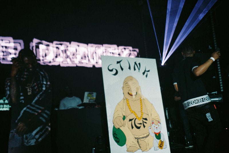 Red Bull LA Ron Ron Friends Review Photos producer music 2018 pictures images review shoreline Mafia 03 Greedo Cypress Moreno drakeo the ruler AzChike AzSwaye AzBenzz AzCult