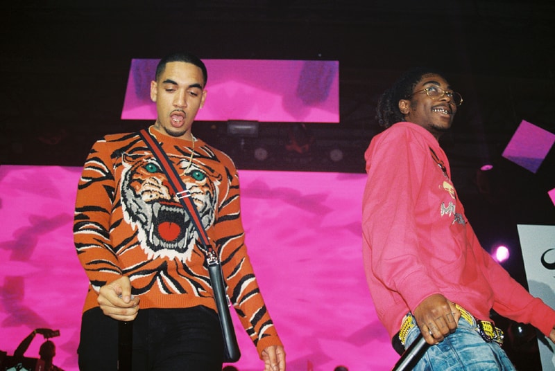 Red Bull LA Ron Ron Friends Review Photos producer music 2018 pictures images review shoreline Mafia 03 Greedo Cypress Moreno drakeo the ruler AzChike AzSwaye AzBenzz AzCult
