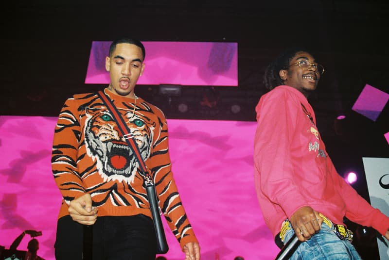 Red Bull LA Ron Ron Friends Review Photos producer music 2018 pictures images review shoreline Mafia 03 Greedo Cypress Moreno drakeo the ruler AzChike AzSwaye AzBenzz AzCult