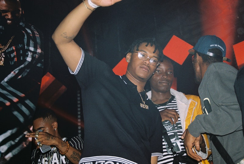 Red Bull LA Ron Ron Friends Review Photos producer music 2018 pictures images review shoreline Mafia 03 Greedo Cypress Moreno drakeo the ruler AzChike AzSwaye AzBenzz AzCult