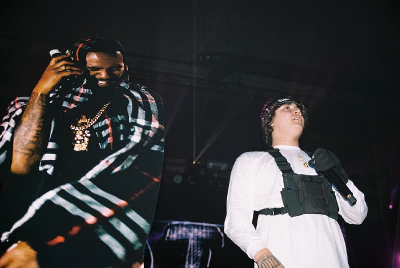 Red Bull LA Ron Ron Friends Review Photos producer music 2018 pictures images review shoreline Mafia 03 Greedo Cypress Moreno drakeo the ruler AzChike AzSwaye AzBenzz AzCult