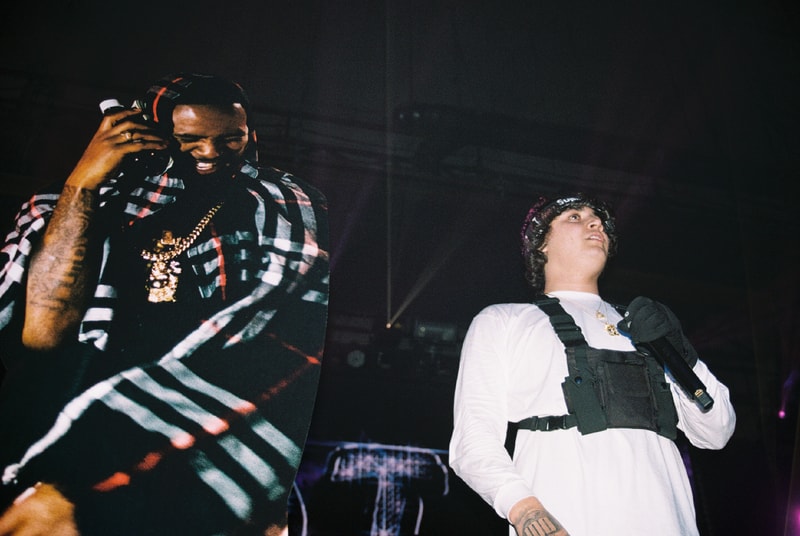 Red Bull LA Ron Ron Friends Review Photos producer music 2018 pictures images review shoreline Mafia 03 Greedo Cypress Moreno drakeo the ruler AzChike AzSwaye AzBenzz AzCult