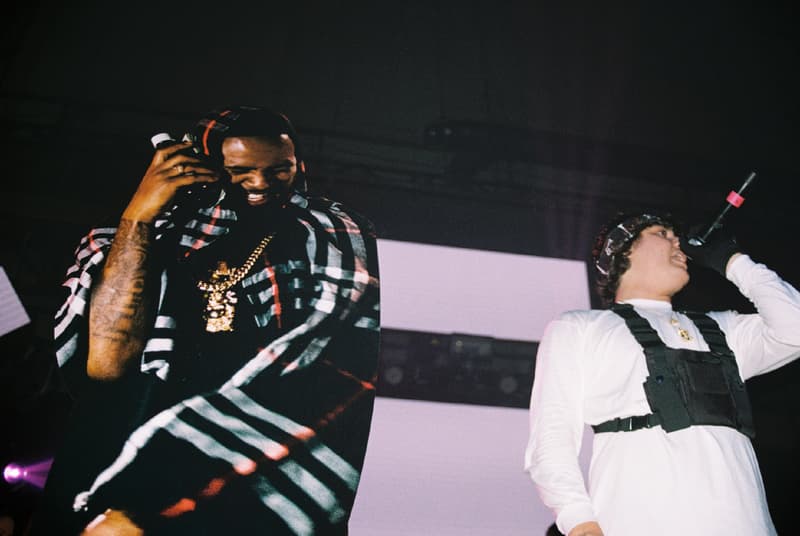 Red Bull LA Ron Ron Friends Review Photos producer music 2018 pictures images review shoreline Mafia 03 Greedo Cypress Moreno drakeo the ruler AzChike AzSwaye AzBenzz AzCult