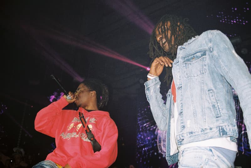 Red Bull LA Ron Ron Friends Review Photos producer music 2018 pictures images review shoreline Mafia 03 Greedo Cypress Moreno drakeo the ruler AzChike AzSwaye AzBenzz AzCult