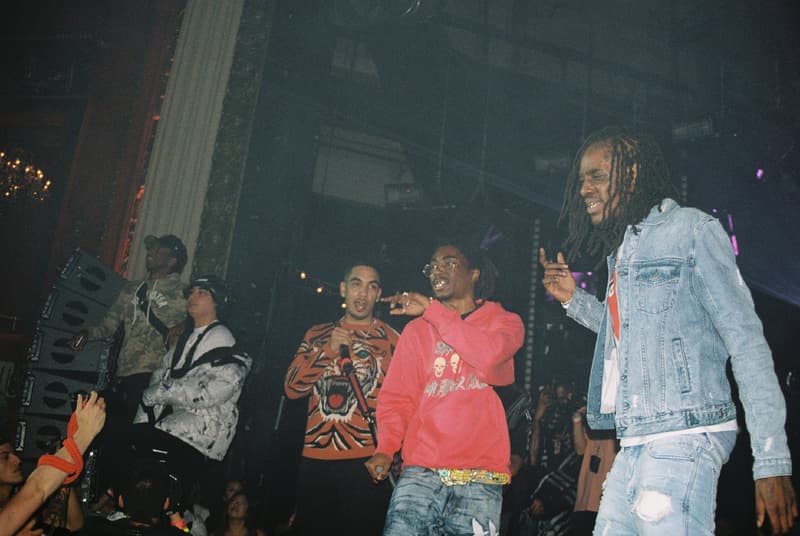 Red Bull LA Ron Ron Friends Review Photos producer music 2018 pictures images review shoreline Mafia 03 Greedo Cypress Moreno drakeo the ruler AzChike AzSwaye AzBenzz AzCult