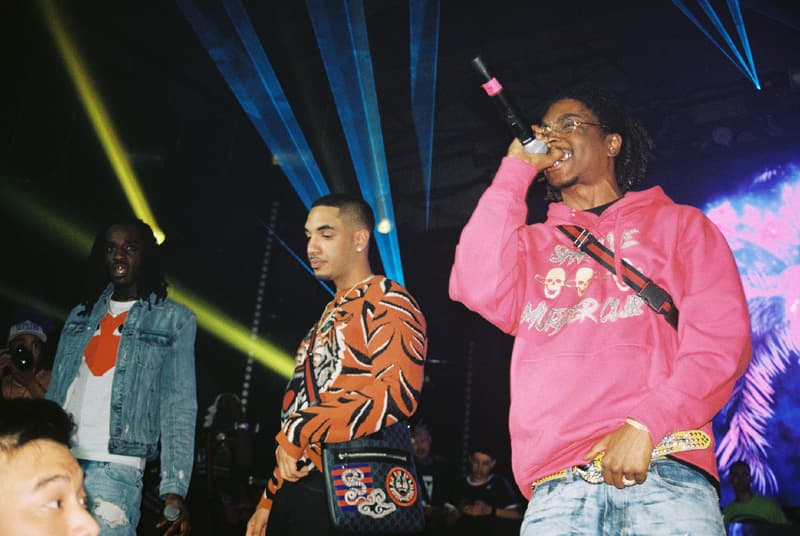 Red Bull LA Ron Ron Friends Review Photos producer music 2018 pictures images review shoreline Mafia 03 Greedo Cypress Moreno drakeo the ruler AzChike AzSwaye AzBenzz AzCult