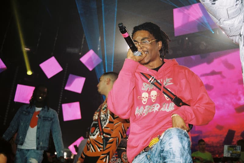 Red Bull LA Ron Ron Friends Review Photos producer music 2018 pictures images review shoreline Mafia 03 Greedo Cypress Moreno drakeo the ruler AzChike AzSwaye AzBenzz AzCult