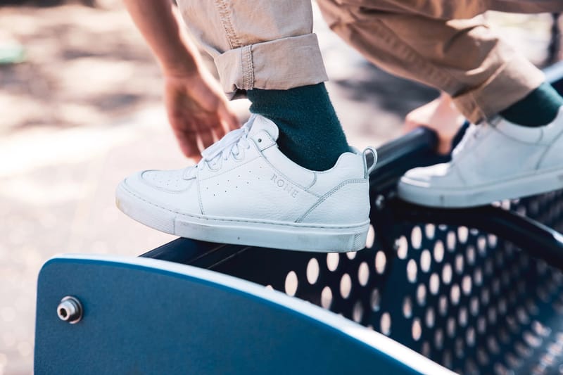 RONE Expands to Kids' Footwear With a $300 Sneaker
