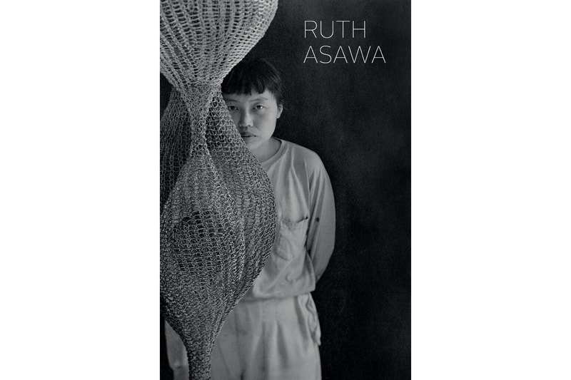 Ruth Asawa Monograph David Zwirner Books