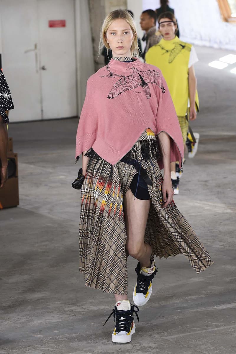 sacai Spring/Summer 2019 Collection