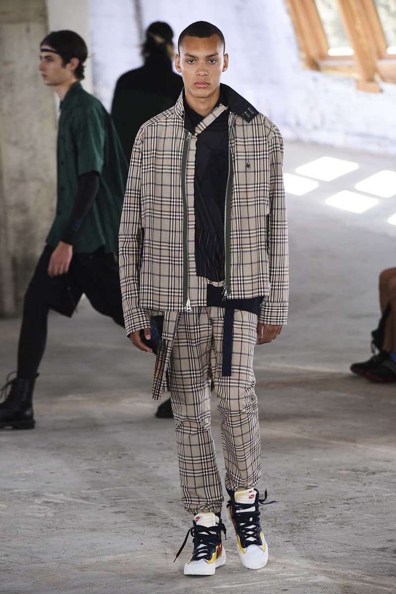 sacai Spring/Summer 2019 Collection