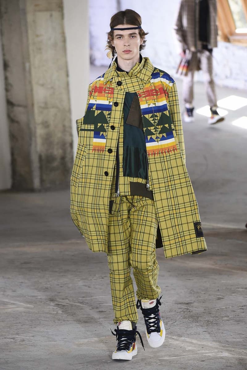 sacai Spring/Summer 2019 Collection