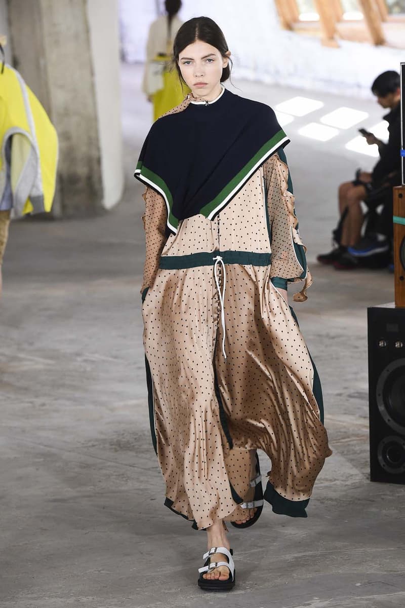 sacai Spring/Summer 2019 Collection