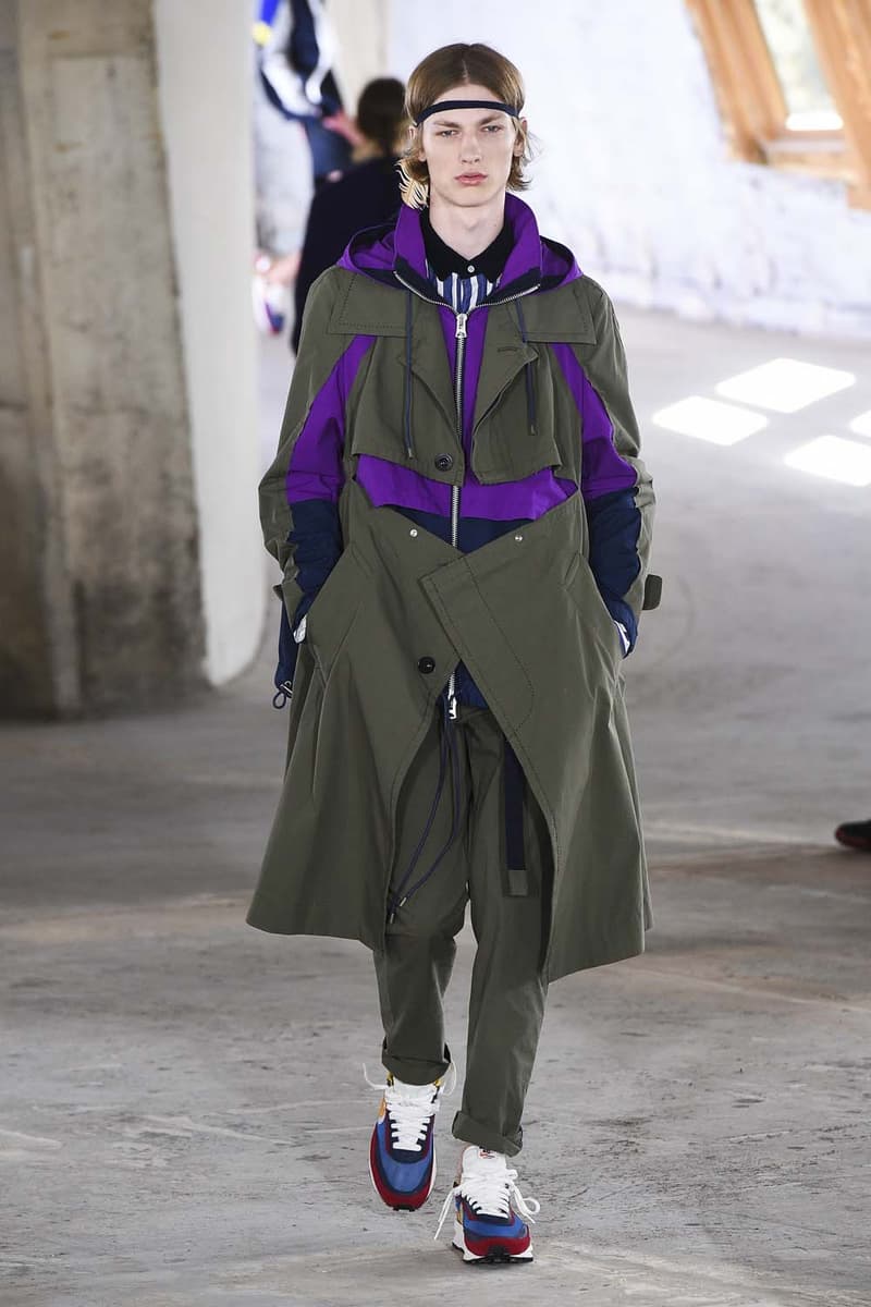 sacai Spring/Summer 2019 Collection