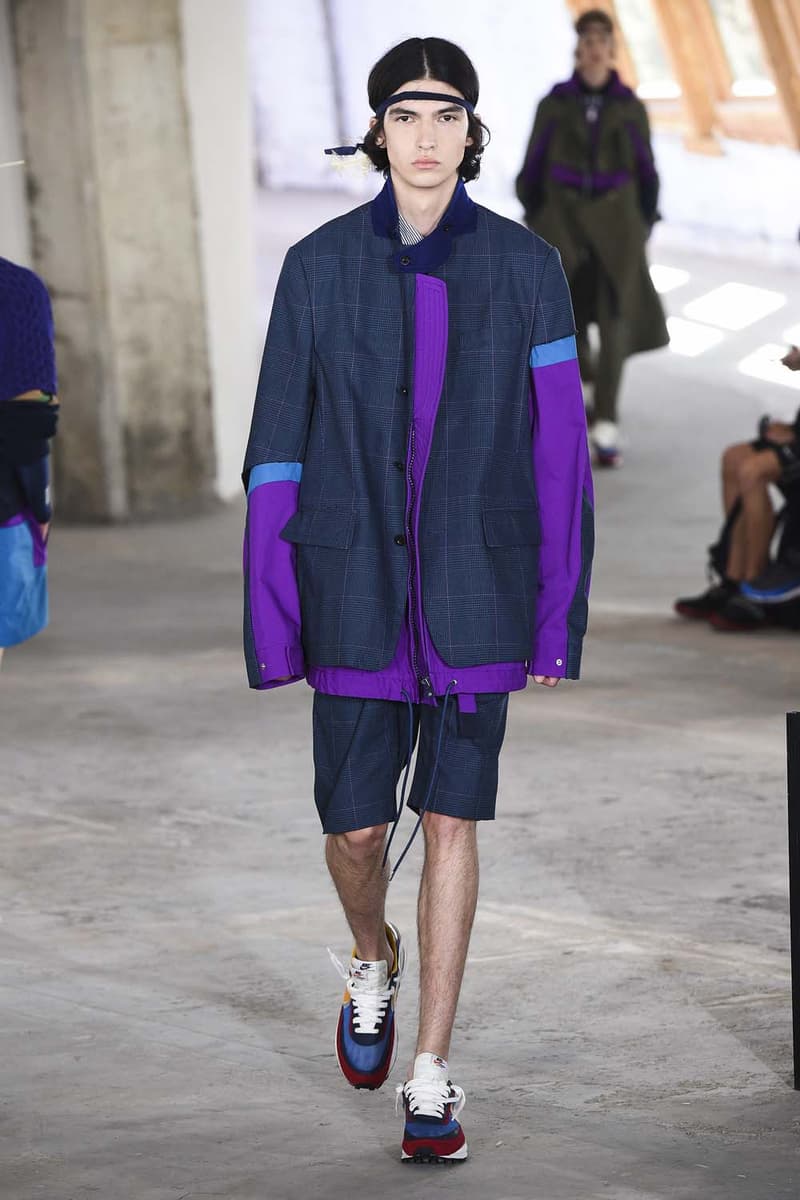 sacai Spring/Summer 2019 Collection