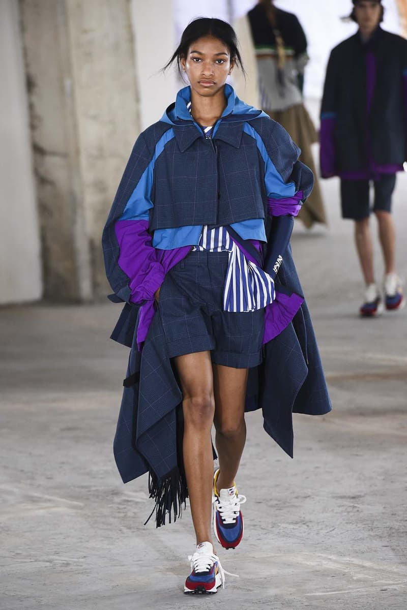 sacai Spring/Summer 2019 Collection