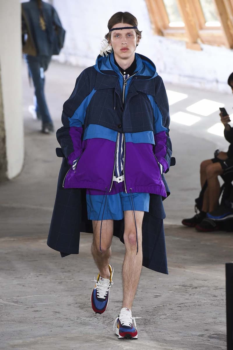 sacai Spring/Summer 2019 Collection