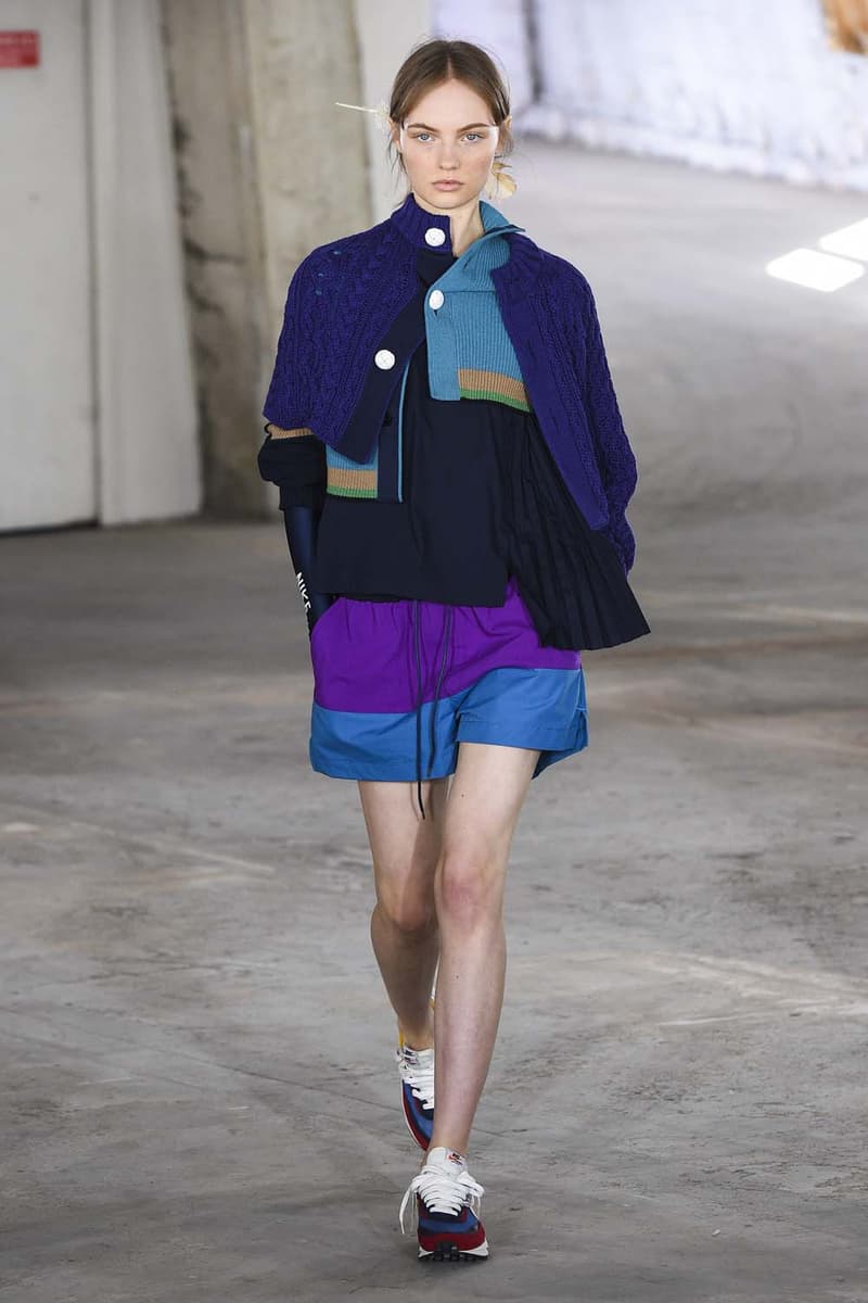 sacai Spring/Summer 2019 Collection