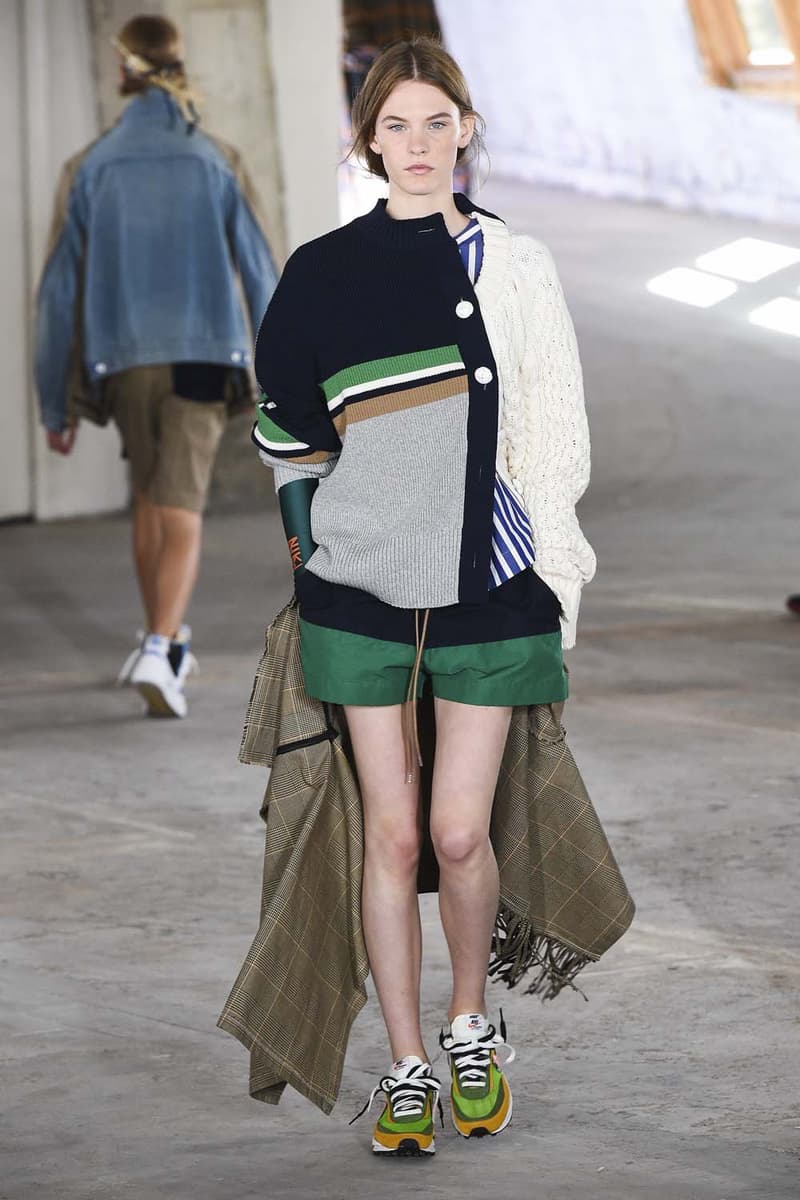 sacai Spring/Summer 2019 Collection