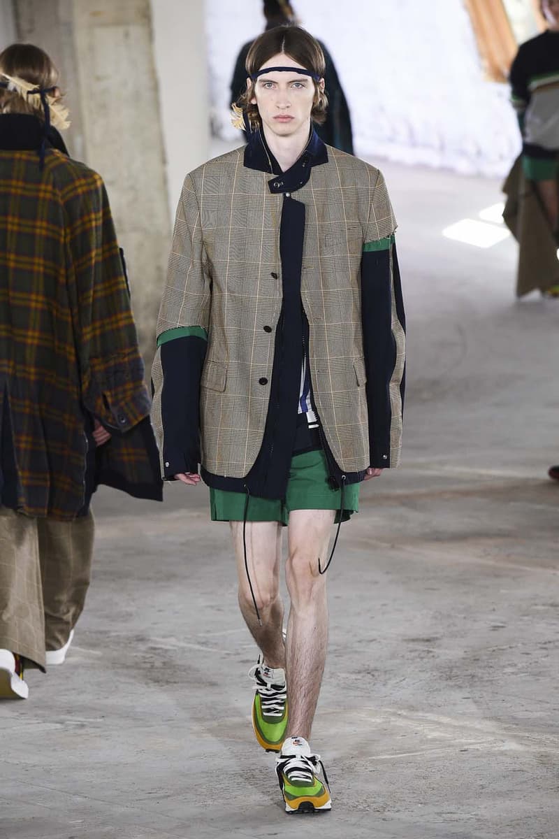 sacai Spring/Summer 2019 Collection