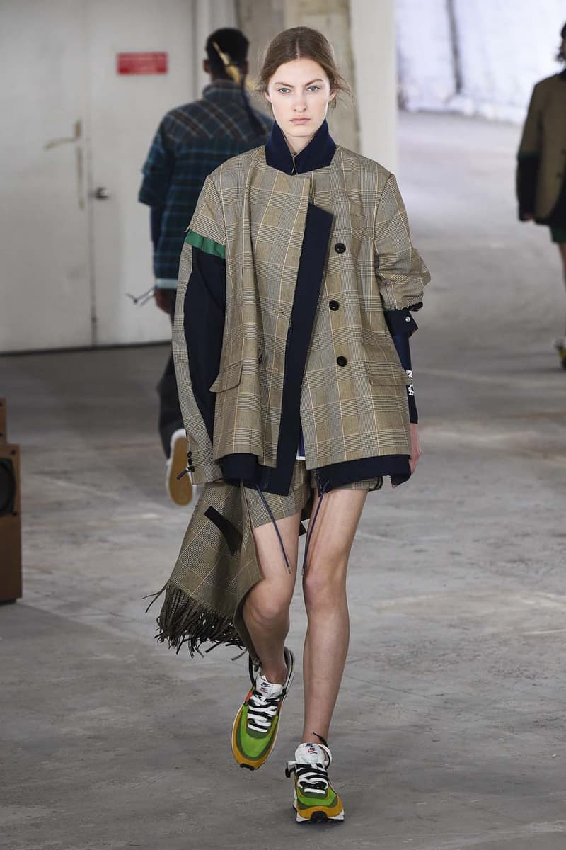 sacai Spring/Summer 2019 Collection