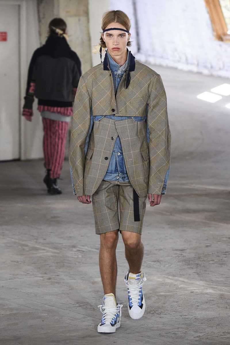 sacai Spring/Summer 2019 Collection