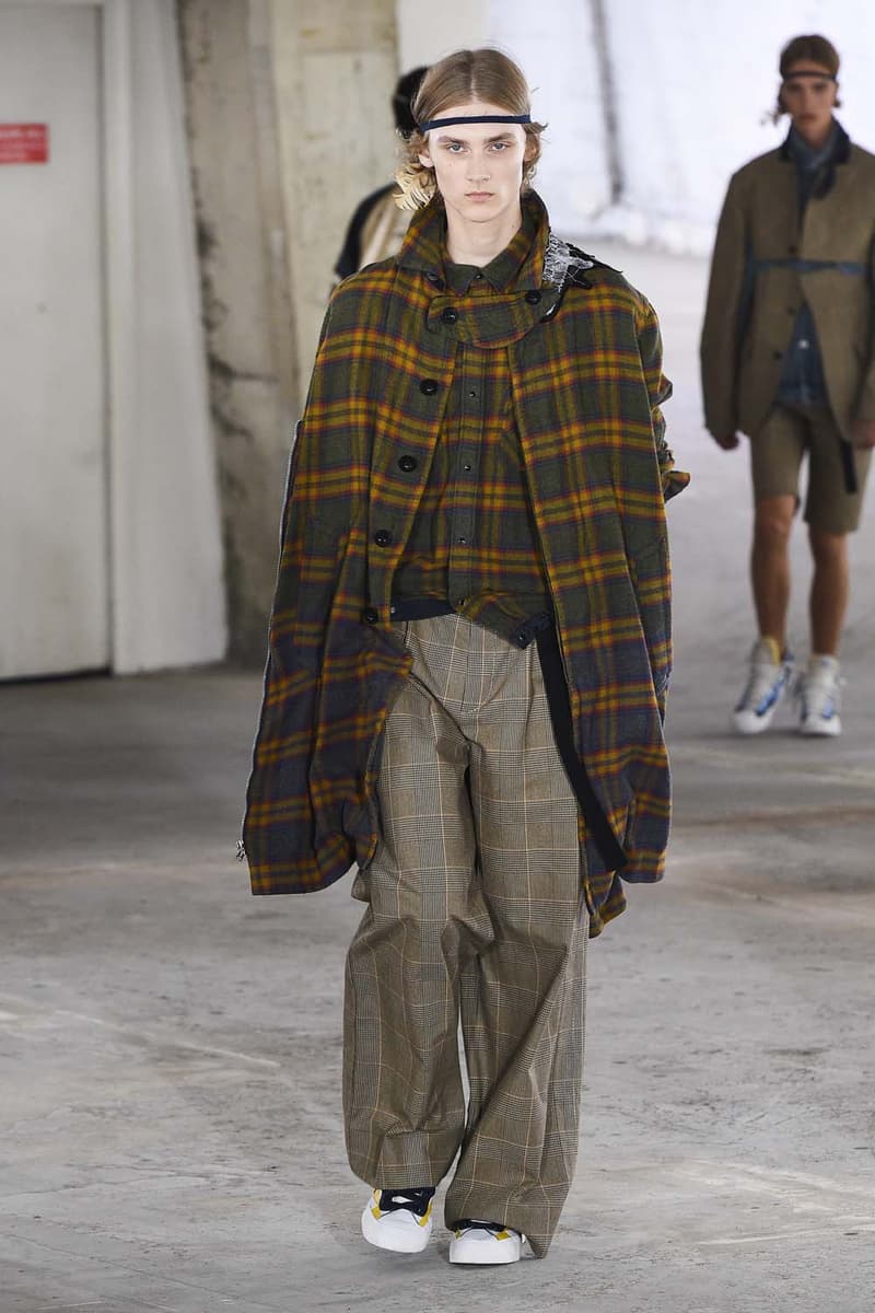 sacai Spring/Summer 2019 Collection